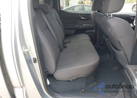 2018 Toyota Tacoma Trd Sport из США, поврежденный, VIN 3TMCZ5AN6JM175278